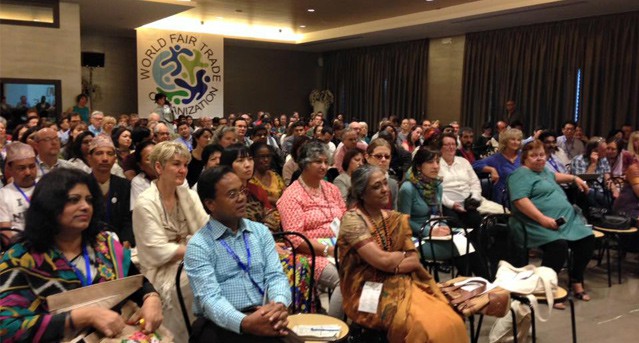 SASHA fair trade week milan july 2015