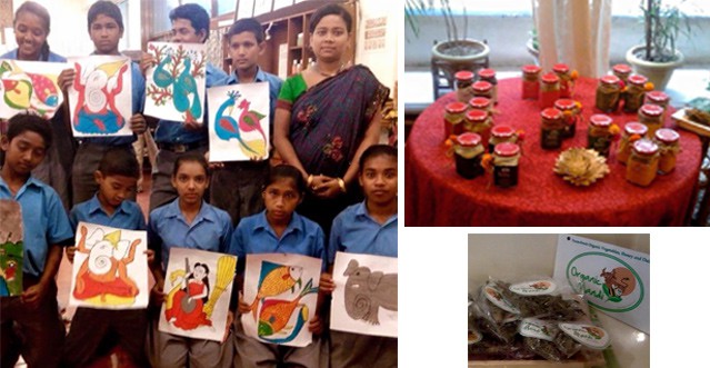 SASHA Earth Day Bazaar May 2015