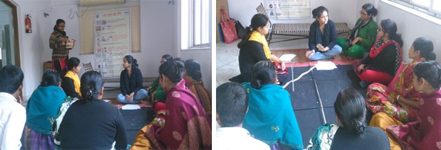 SASHA embroidery workshop January 2016