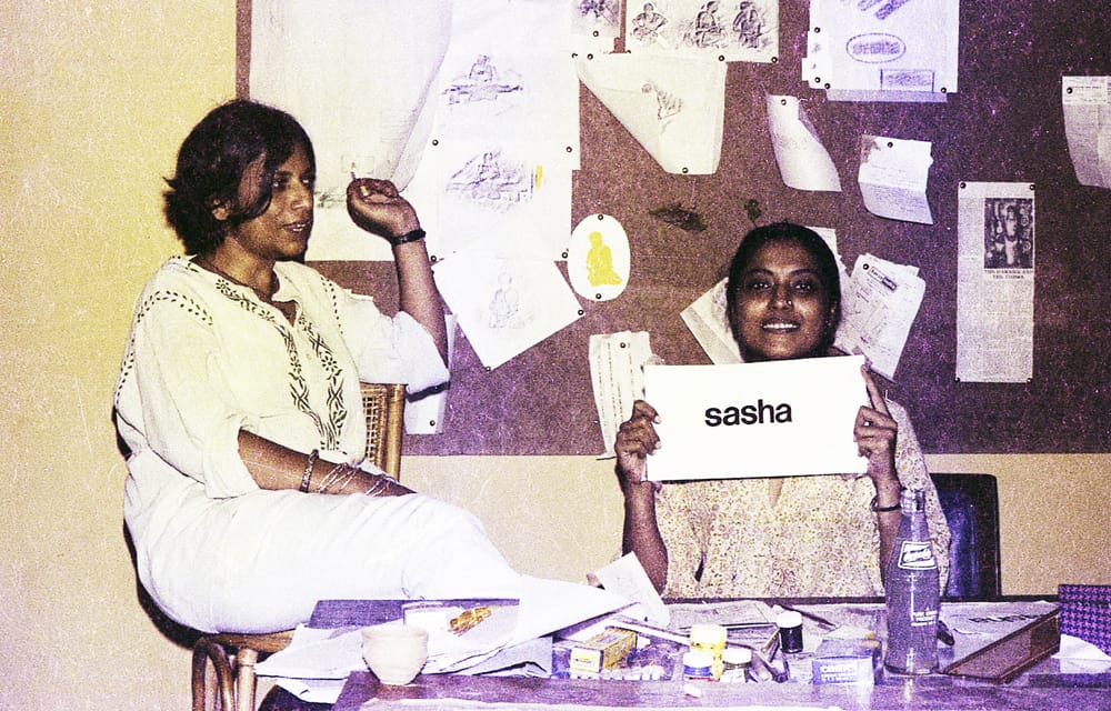 Shabbi-and-Roopa Sahsa's founder Subhashini Kohli