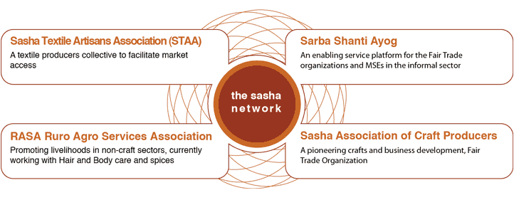 sasha-network Sasha network of organizations